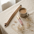 Heatless Silk Curling Rods — Lazy-Girl Overnight Curls
