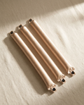 Heatless Silk Curling Rods — Lazy-Girl Overnight Curls