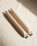 Heatless Silk Curling Rods — Lazy-Girl Overnight Curls